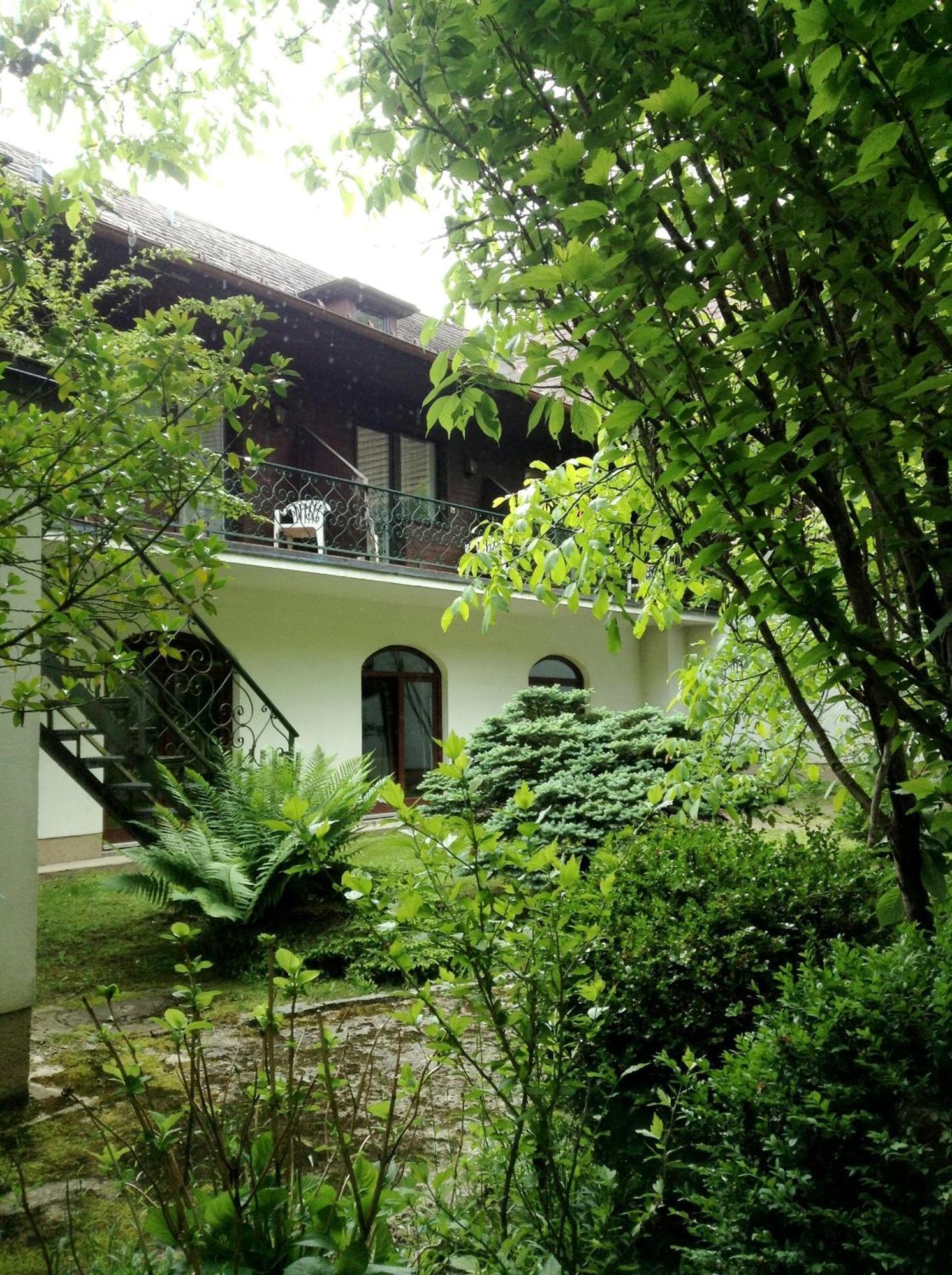 Hotel Gruenes Tuerl Bad Schallerbach Exterior foto